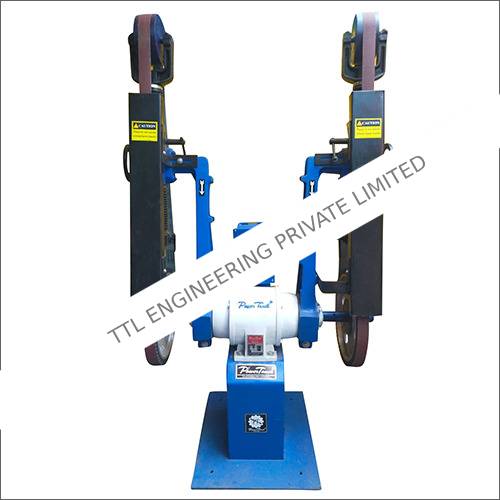 Lancer Grinding Machine